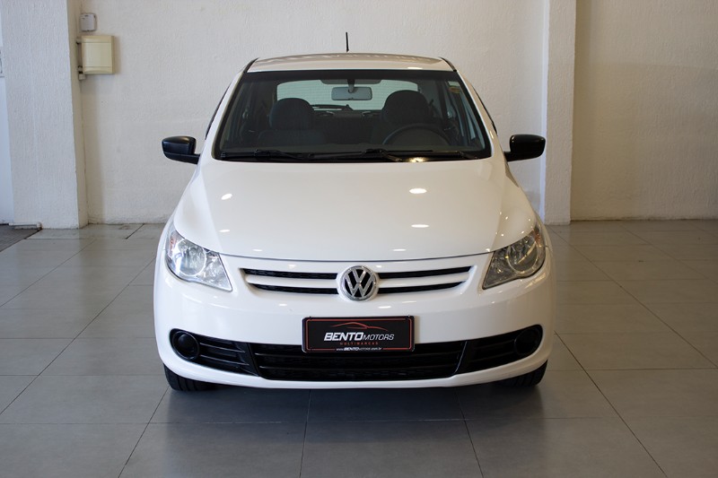 VOLKSWAGEN GOL 1.0 8V 2011 2011/2011 BENTO MOTORS BENTO GONÇALVES / Carros no Vale