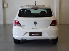 VOLKSWAGEN GOL 1.0 8V 2011 2011/2011 BENTO MOTORS BENTO GONÇALVES / Carros no Vale