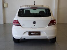 VOLKSWAGEN GOL 1.0 8V 2011 2011/2011 BENTO MOTORS BENTO GONÇALVES / Carros no Vale