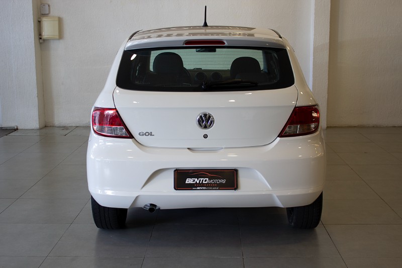 VOLKSWAGEN GOL 1.0 8V 2011 2011/2011 BENTO MOTORS BENTO GONÇALVES / Carros no Vale