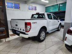 FORD RANGER XL 2.2 4X4 CD MEC. 2018/2019 TS VEÍCULOS ANTA GORDA / Carros no Vale