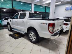 FORD RANGER XL 2.2 4X4 CD MEC. 2018/2019 TS VEÍCULOS ANTA GORDA / Carros no Vale