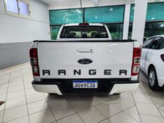 FORD RANGER XL 2.2 4X4 CD MEC. 2018/2019 TS VEÍCULOS ANTA GORDA / Carros no Vale