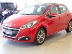 PEUGEOT 208 1.6 GRIFFE 16V FLEX 4P AUTOMÁTICO 2017/2017 BENTO MOTORS BENTO GONÇALVES / Carros no Vale