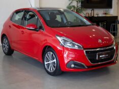 PEUGEOT 208 1.6 GRIFFE 16V FLEX 4P AUTOMÁTICO 2017/2017 BENTO MOTORS BENTO GONÇALVES / Carros no Vale