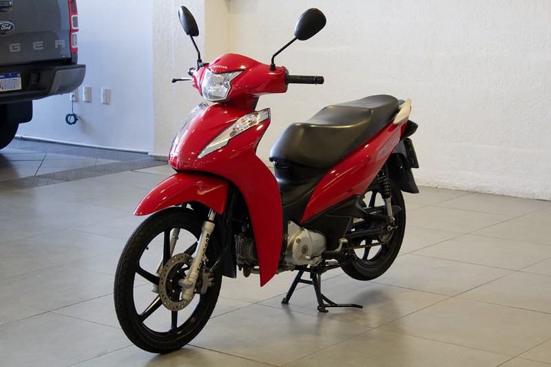 HONDA MOTOS BIZ 125 ES 2018/2018 BENTO MOTORS BENTO GONÇALVES / Carros no Vale