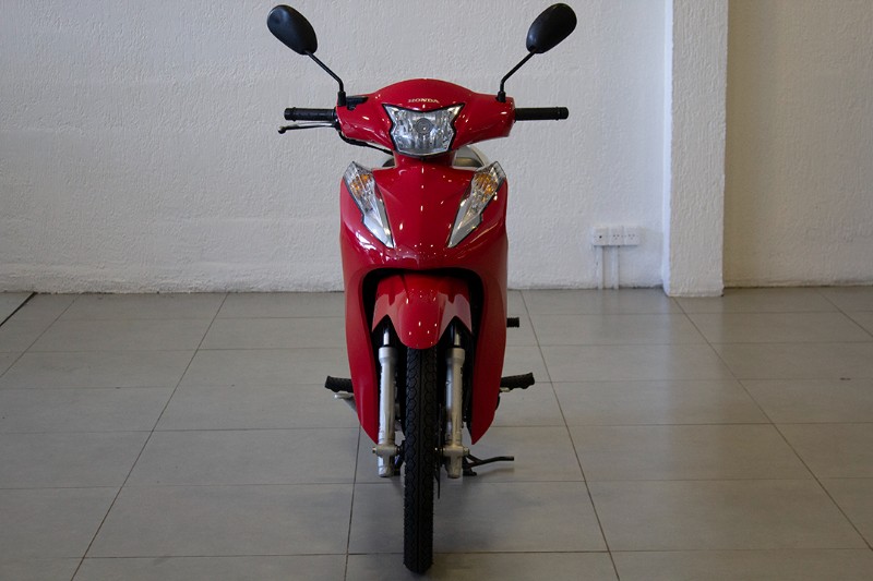 HONDA MOTOS BIZ 125 ES 2018/2018 BENTO MOTORS BENTO GONÇALVES / Carros no Vale