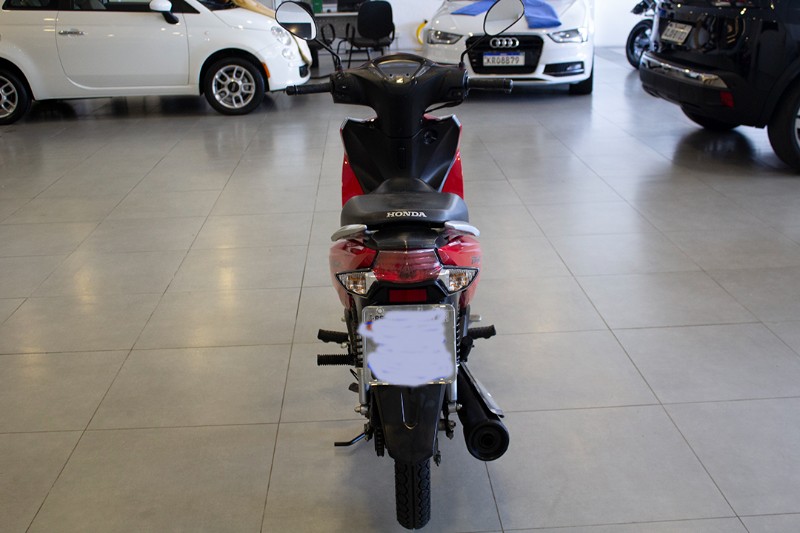 HONDA MOTOS BIZ 125 ES 2018/2018 BENTO MOTORS BENTO GONÇALVES / Carros no Vale