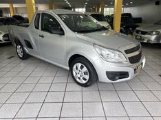 CHEVROLET MONTANA 1.4 MPFI LS CS 8V 2016/2017 PRIME MULTIMARCAS CAXIAS DO SUL / Carros no Vale