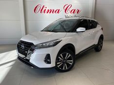 NISSAN KICKS 1.6 EXCLUSIVE 16V 2024/2024 ÓTIMA CAR FLORES DA CUNHA / Carros no Vale