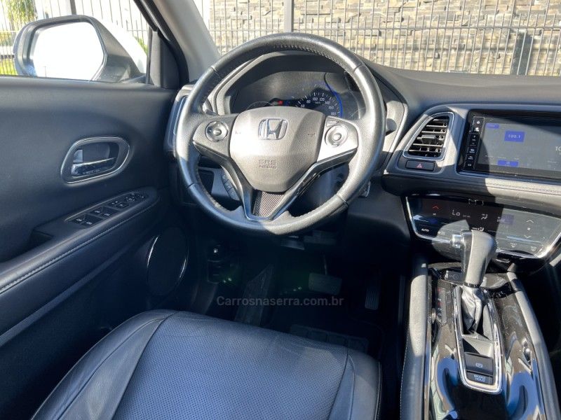 HONDA HR-V 1.8 16V EXL 2019/2019 DL MOTORS LAJEADO / Carros no Vale