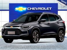 CHEVROLET TRACKER 1.2 TURBO FLEX PREMIER AUTOMÁTICO 2024/2024 JA SPOHR SEMINOVOS LAJEADO / Carros no Vale