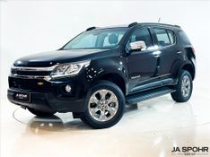 CHEVROLET TRAILBLAZER 2.8 PREMIER 4X4 16V TURBO DIESEL 4P AUTOMÁTICO 2021/2022 JA SPOHR SEMINOVOS LAJEADO / Carros no Vale