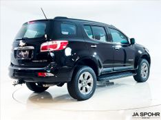 CHEVROLET TRAILBLAZER 2.8 PREMIER 4X4 16V TURBO DIESEL 4P AUTOMÁTICO 2021/2022 JA SPOHR SEMINOVOS LAJEADO / Carros no Vale