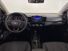 HONDA CITY 1.5 I-VTEC FLEX HATCH TOURING CVT 2022/2023 JA SPOHR SEMINOVOS LAJEADO / Carros no Vale