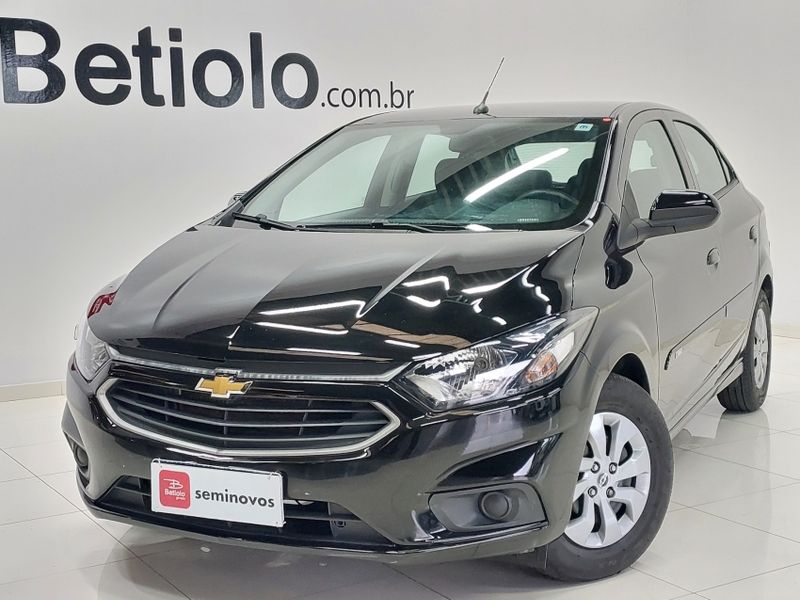 Chevrolet Onix LT 1.0 2019 2019/2019 BETIOLO NOVOS E SEMINOVOS LAJEADO / Carros no Vale