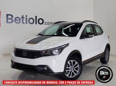 Fiat Argo TREKKING 1.3 2024 2024/2024 BETIOLO NOVOS E SEMINOVOS LAJEADO / Carros no Vale