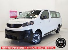 Fiat Scudo Multi 1.5 TD 2023/2024 BETIOLO NOVOS E SEMINOVOS LAJEADO / Carros no Vale