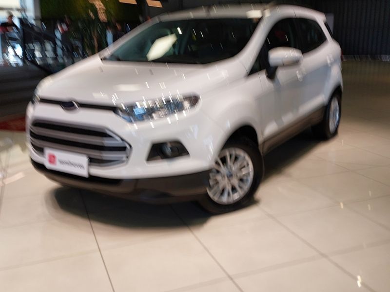 Ford Ecosport SE 1.6 16V 2015/2016 BETIOLO NOVOS E SEMINOVOS LAJEADO / Carros no Vale