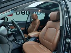 Hyundai Santa Fe GLS 3.3 V6 4X4 2019 2018/2019 BETIOLO NOVOS E SEMINOVOS LAJEADO / Carros no Vale