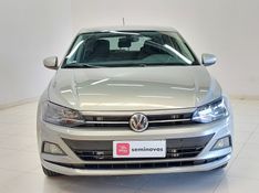 Volkswagen Polo HIGHLINE 1.0 200 TSI 2019 2018/2019 BETIOLO NOVOS E SEMINOVOS LAJEADO / Carros no Vale