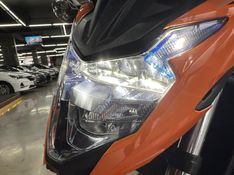 Honda Cb 500 F / MENOR KM ANUNCIADA / LARANJA 2018/2019 CASTELLAN E TOMAZONI MOTORS CAXIAS DO SUL / Carros no Vale
