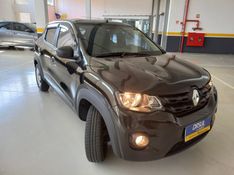 Renault Kwid ZEN 1.0 FLEX 2021/2022 DRSUL SEMINOVOS CAXIAS DO SUL – LAJEADO – SANTA CRUZ DO SUL / Carros no Vale