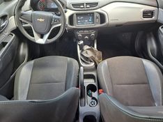Chevrolet Onix HATCH LT 1.0 8V FlexPower 5p Mec. 2018/2019 CAMINHÕES & CAMIONETAS PASSO FUNDO / Carros no Vale