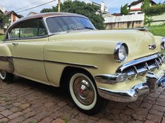 Chevrolet Outros Bel Air Hardtop 1954 1954/1954 CAMINHÕES & CAMIONETAS PASSO FUNDO / Carros no Vale