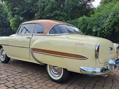 Chevrolet Outros Bel Air Hardtop 1954 1954/1954 CAMINHÕES & CAMIONETAS PASSO FUNDO / Carros no Vale