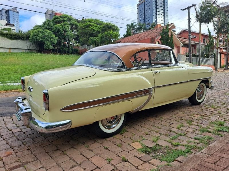 Chevrolet Outros Bel Air Hardtop 1954 1954/1954 CAMINHÕES & CAMIONETAS PASSO FUNDO / Carros no Vale