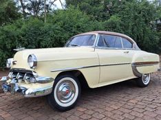 Chevrolet Outros Bel Air Hardtop 1954 1954/1954 CAMINHÕES & CAMIONETAS PASSO FUNDO / Carros no Vale