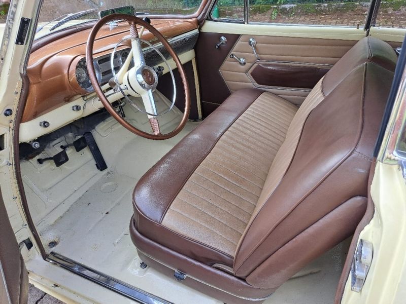 Chevrolet Outros Bel Air Hardtop 1954 1954/1954 CAMINHÕES & CAMIONETAS PASSO FUNDO / Carros no Vale