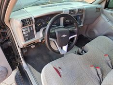Chevrolet S10 Pick-Up Luxe 2.2 MPFI / EFI 1995/1996 CAMINHÕES & CAMIONETAS PASSO FUNDO / Carros no Vale