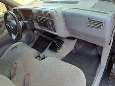 Chevrolet S10 Pick-Up Luxe 2.2 MPFI / EFI 1995/1996 CAMINHÕES & CAMIONETAS PASSO FUNDO / Carros no Vale
