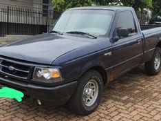 Ford Ranger XL 2.3 CS 1997/1997 CAMINHÕES & CAMIONETAS PASSO FUNDO / Carros no Vale
