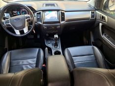 Ford Ranger XLT 3.2 20V 4×4 CD Diesel Aut. 2021/2022 CAMINHÕES & CAMIONETAS PASSO FUNDO / Carros no Vale