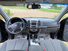 Hyundai Santa Fe GLS 3.5 V6 4×4 Tiptronic 2011/2012 CAMINHÕES & CAMIONETAS PASSO FUNDO / Carros no Vale
