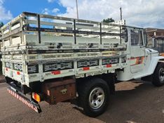 Toyota Bandeirante Band.Picape Chassi Longo Diesel 4×4 1982/1982 CAMINHÕES & CAMIONETAS PASSO FUNDO / Carros no Vale