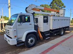 Volkswagen 13190 13-190 E Worker 2016/2016 CAMINHÕES & CAMIONETAS PASSO FUNDO / Carros no Vale