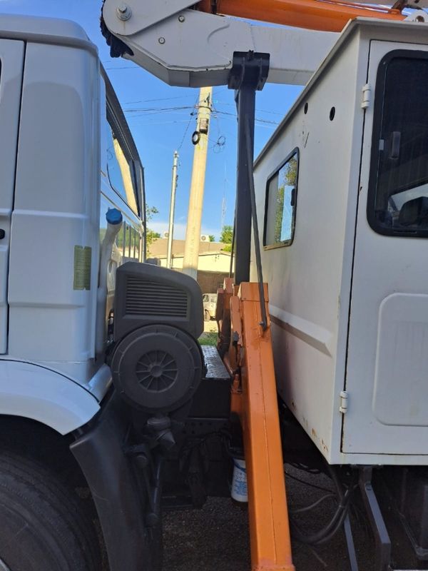 Volkswagen 13190 13-190 E Worker 2016/2016 CAMINHÕES & CAMIONETAS PASSO FUNDO / Carros no Vale