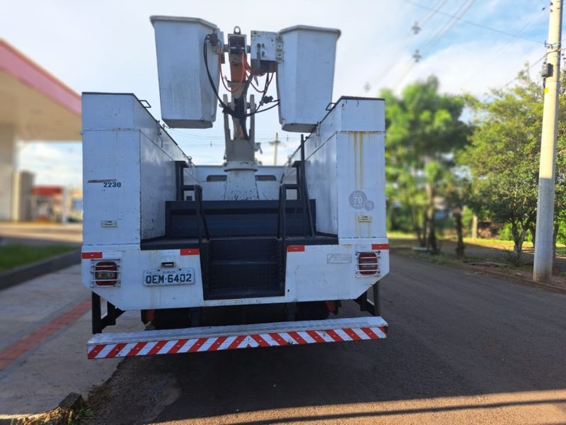 Volkswagen 13190 13-190 E Worker 2016/2016 CAMINHÕES & CAMIONETAS PASSO FUNDO / Carros no Vale