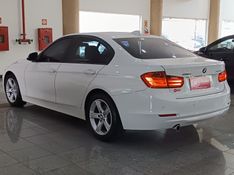 BMW 320i ACTIVE 2.0 2015 HÉLIO AUTOMÓVEIS LAJEADO / Carros no Vale