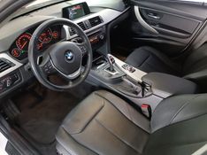 BMW 320i ACTIVE 2.0 2015 HÉLIO AUTOMÓVEIS LAJEADO / Carros no Vale
