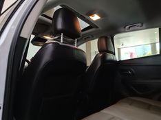 Chevrolet TRACKER LTZ 1.8 2015 HÉLIO AUTOMÓVEIS LAJEADO / Carros no Vale