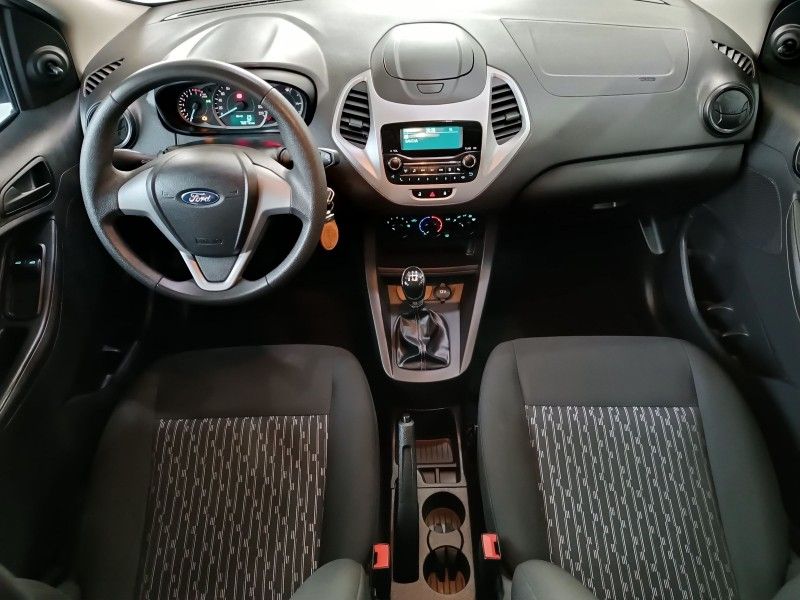 Ford KA SE 1.0 2020 HÉLIO AUTOMÓVEIS LAJEADO / Carros no Vale