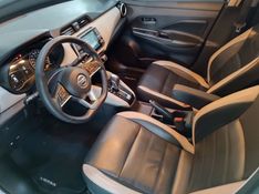 Nissan VERSA EXCLUSIVE 1.6 CVT 2022 HÉLIO AUTOMÓVEIS LAJEADO / Carros no Vale