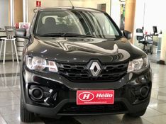 Renault KWID ZEN 1.0 2021 HÉLIO AUTOMÓVEIS LAJEADO / Carros no Vale