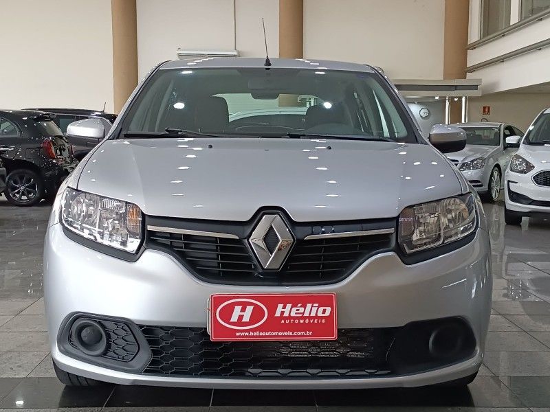 Renault SANDERO EXPRESSION 1.0 2019 HÉLIO AUTOMÓVEIS LAJEADO / Carros no Vale