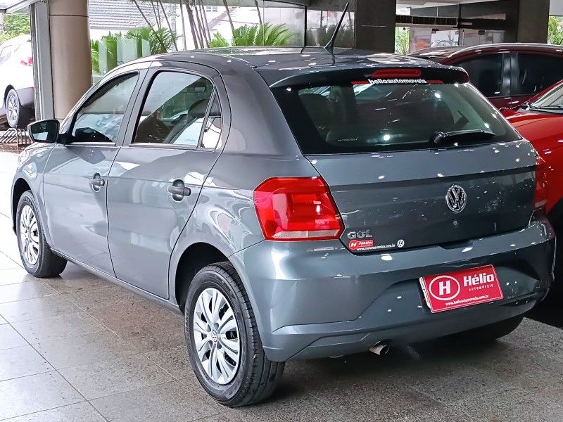 Volkswagen GOL 1.0 2019 HÉLIO AUTOMÓVEIS LAJEADO / Carros no Vale